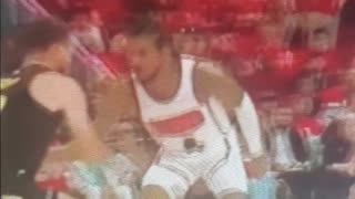 Warriors put the rockets to bed