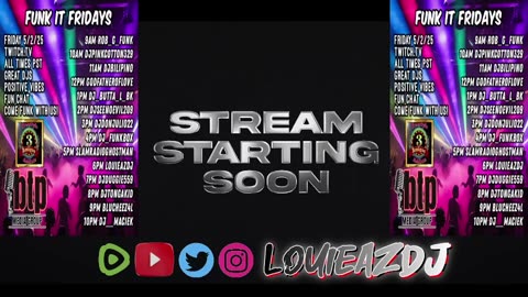 LIVE DJ MIXING
