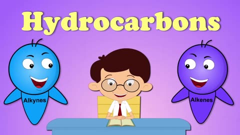 Hydrocarbons.