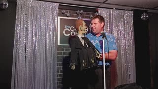 Vance Dykes & Zombie Bush @ The Cristy B Comedy Club Palm Coast (May 4, 2025)