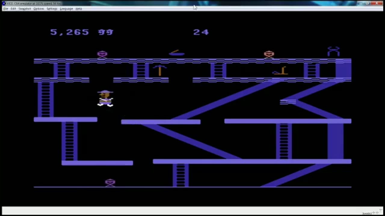 Miner 2049'er (C64)