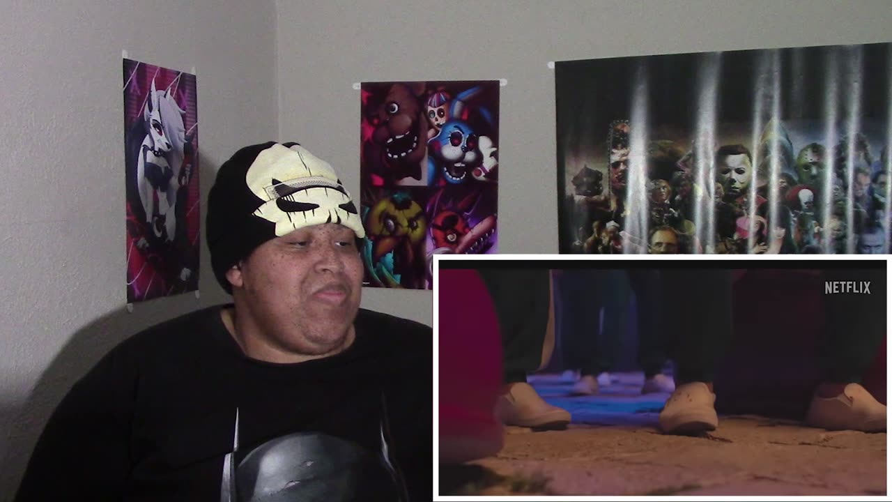 "Squid Game" Season 3 Trailer | Chipmunk Reaction