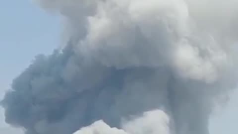 Bad morning for Tehran