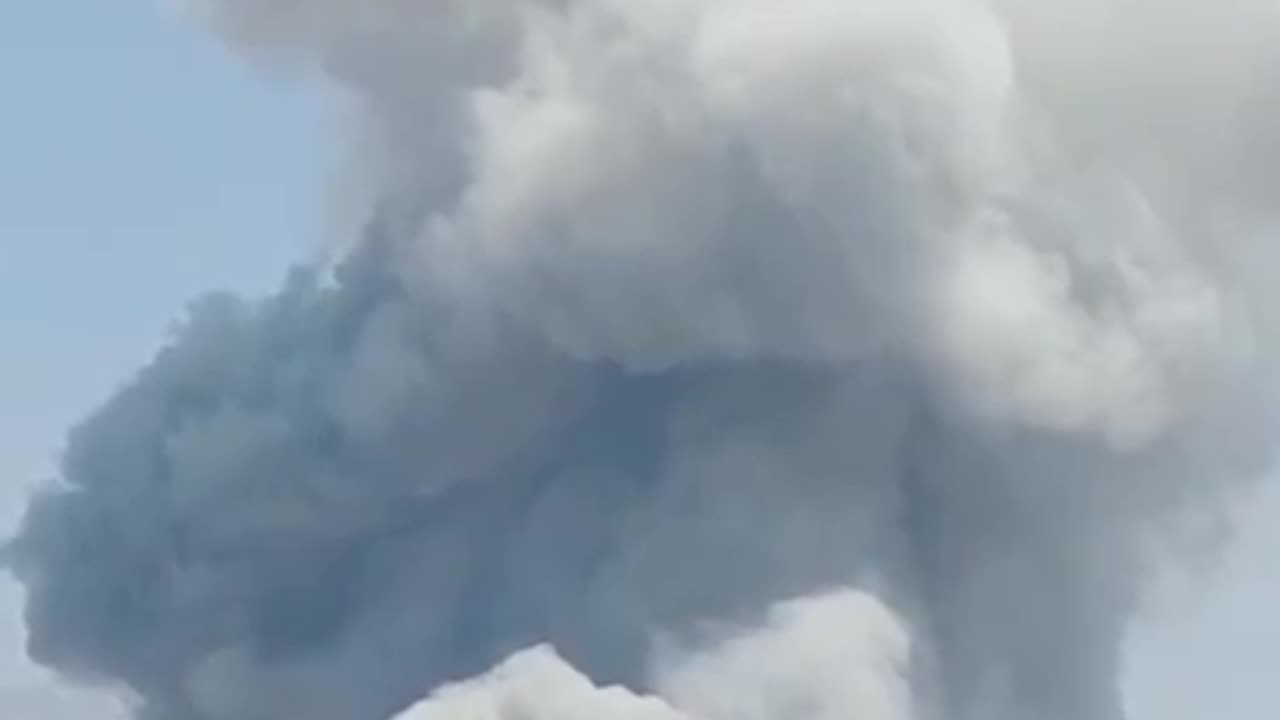 Bad morning for Tehran