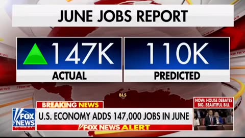 MAGA Job Report