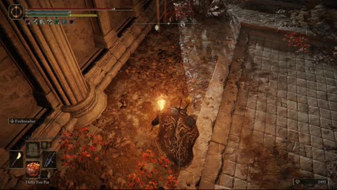Elden Ring PC | Drake Knight Set from Dragon Temple Rooftop site of grace #eldenring #gaming #shorts