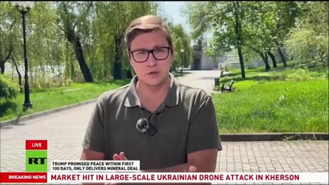 #LIVE - LADYDRAGON= PRESIDENT TRUMP ANNOUNCED A RARE EARTH DEAL WTH UKRAINE AND MORE