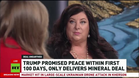 #LIVE - LADYDRAGON= PRESIDENT TRUMP ANNOUNCED A RARE EARTH DEAL WTH UKRAINE AND MORE