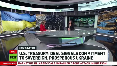 #LIVE - LADYDRAGON= PRESIDENT TRUMP ANNOUNCED A RARE EARTH DEAL WTH UKRAINE AND MORE