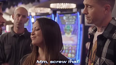 The Rookie is a boss lady