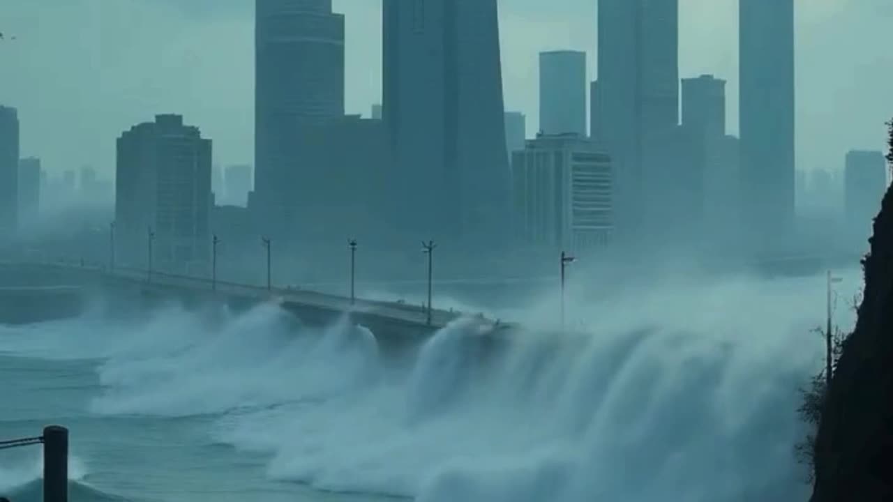 Tsunami's Wrath