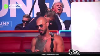 Andrew Tate called his ex on a live stream and the whole interaction is hilarious