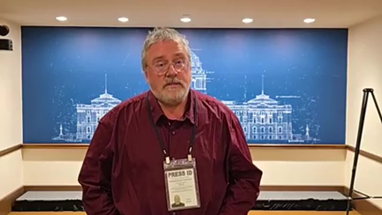 Democrats On Strike - Minnesota State GOP Press Conference - February 4th, 2025.