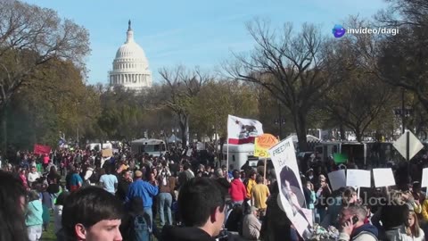 Trump Visits Capitol Hill to Rally GOP Hardliners Behind Sweeping Legislative Bill