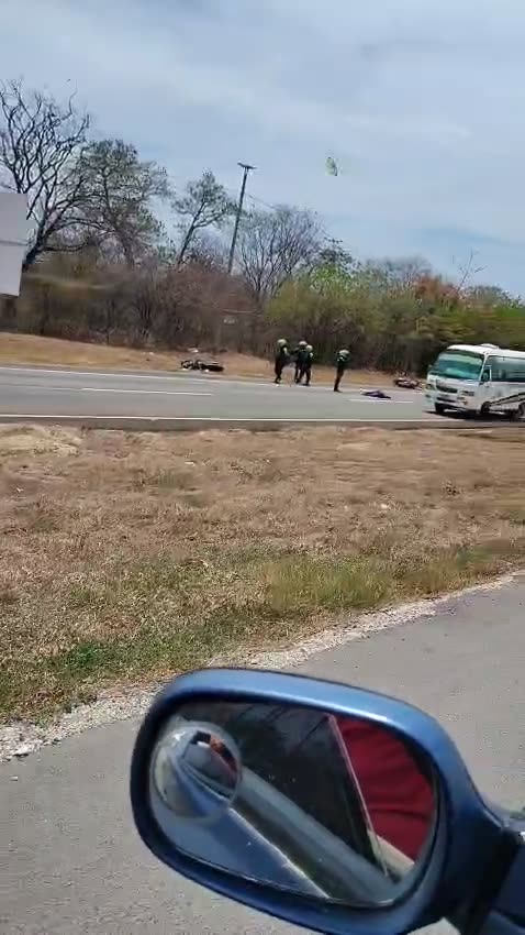Ataque sicarial en la Troncal del Caribe deja dos muertos y un capturado - 2