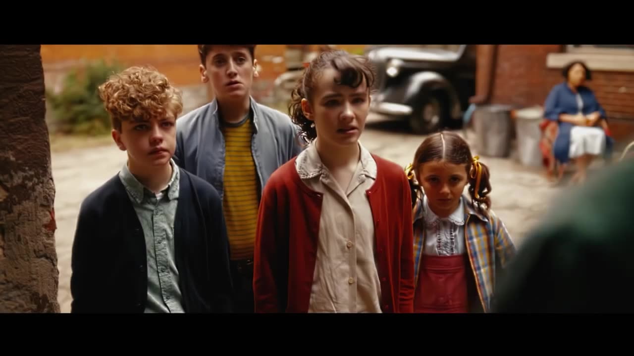 IT_ Welcome To Derry (2025) Official Trailer _ New Pennywise Series 4K UHD HDR (1)