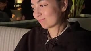 JasonTheWeen Went on a Dinner Date with Sakura Shymko and She Had His Jacket On