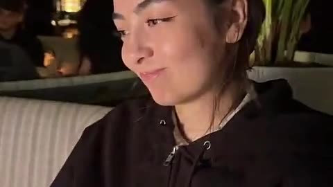 JasonTheWeen Went on a Dinner Date with Sakura Shymko and She Had His Jacket On