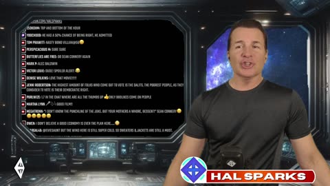 HAL SPARKS MORNINGS MEGAWORLDWIDE : WRESTLING IS FAKE ; w/MAJOR OJEDA