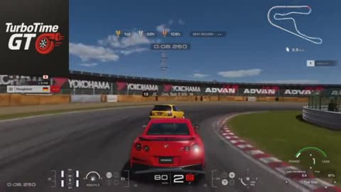 Gran Turismo: Pit In or Stay Out