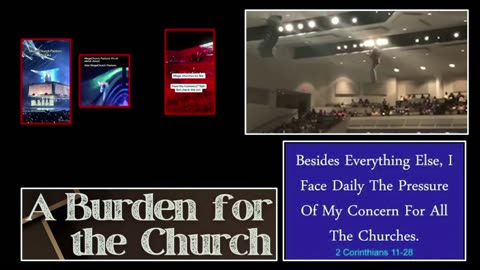 May 11th Worship Service