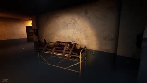 Mortanis Prisoners Prologue - Escape from a Prison Camp | Survival Horror Game