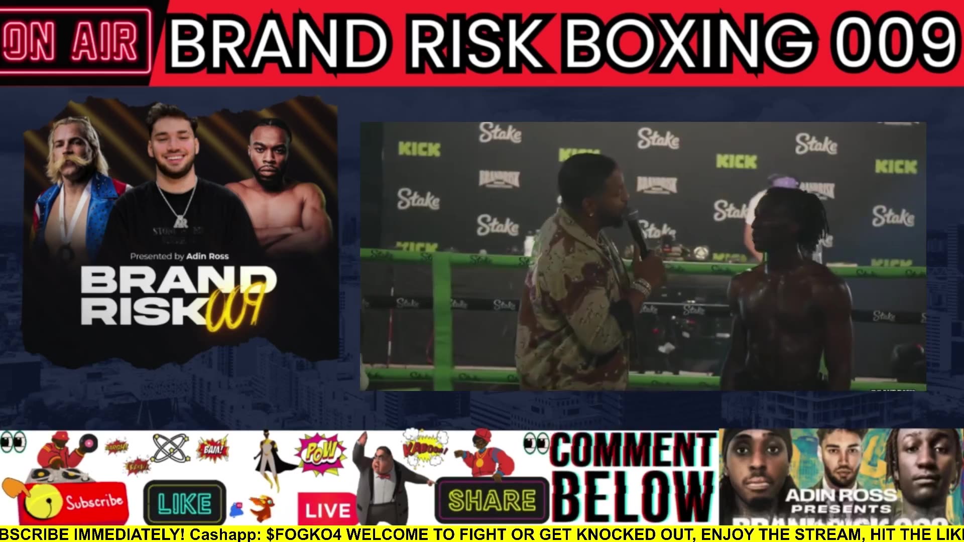 ADIN ROSS BRAND RISK BOXING 009