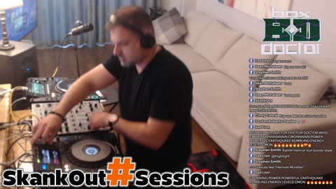 SkankOut#274 is live!