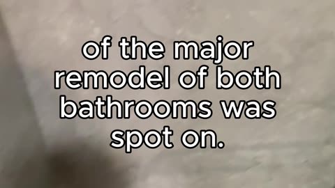 Professional and on schedule bathroom remodels | Real Reviews 20