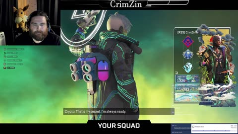 [R.S.S.] Large Stream End of Year Run Co-Lab w Friends