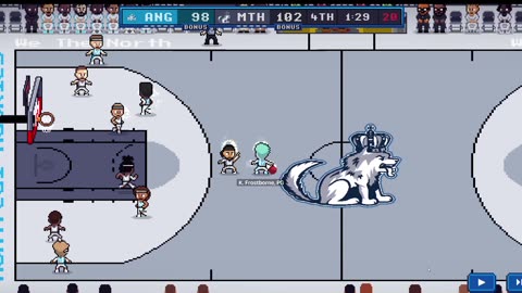 Green Hoopland Season 2: simming gameday 31