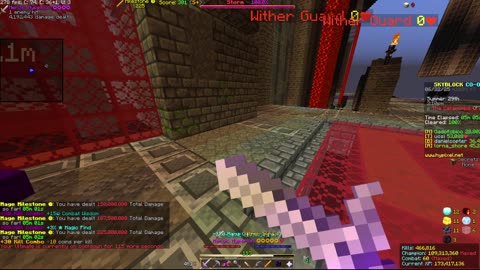 Skyblock FLOOR 7 [#2608]