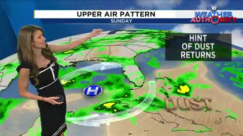 Local10 Weather Video Forecast 07/11/2025 Morning Edition