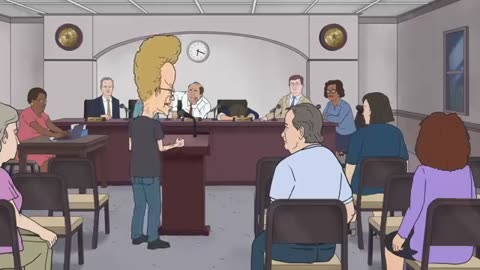 Beavis and Butthead Demolition Day