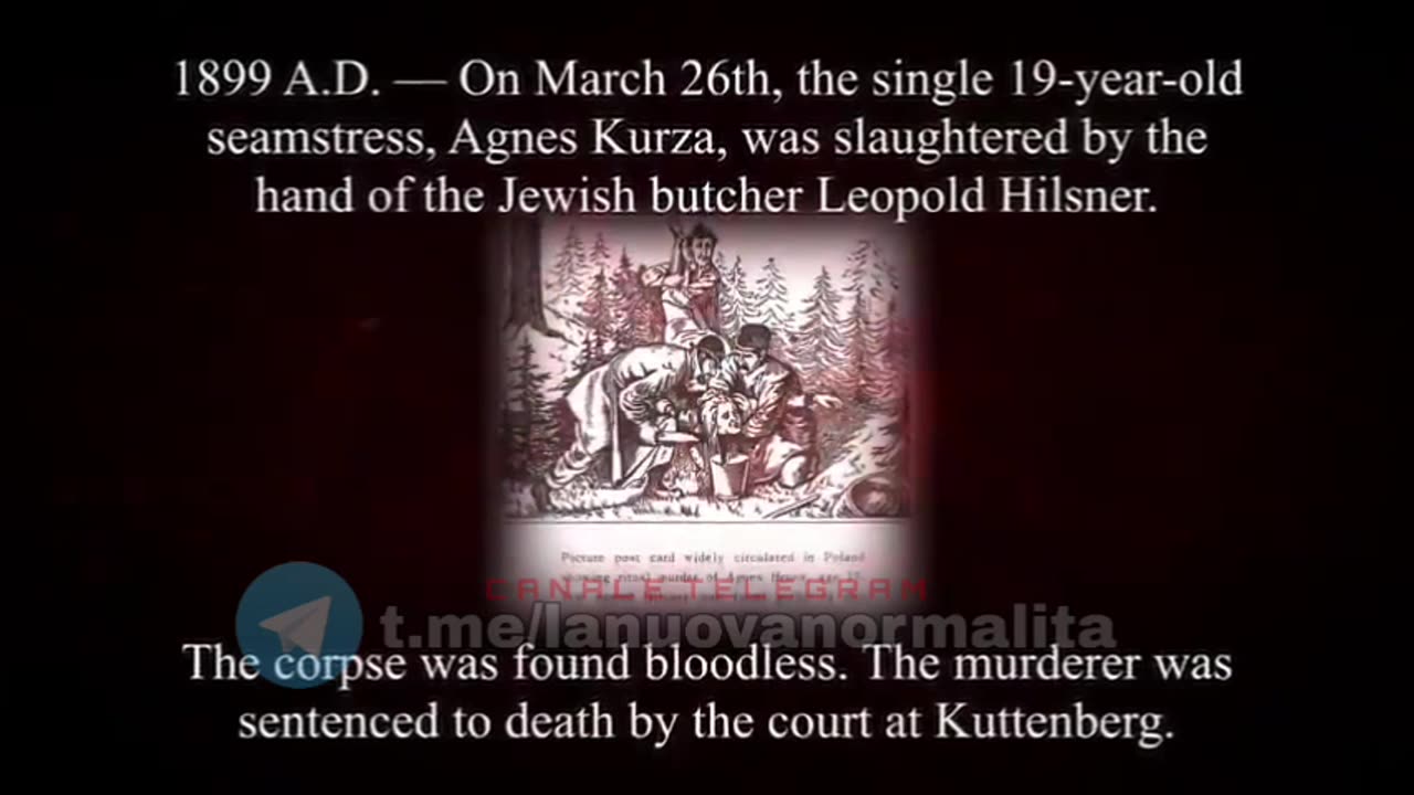 Una Storia dei Sacrifici Rituali di Sangue