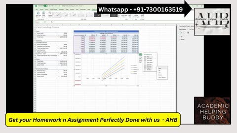 New Perspectives Excel Module 8 SAM Project 1a | Cairo Consulting | What If Analysis Shelly Cashman