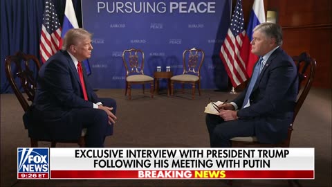 President Trump reveals whether another meeting is in the cards