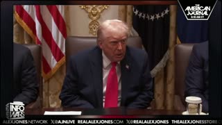 INFOWARS LIVE - 12/3/25: The American Journal with Breanna Morello / The Alex Jones Show / The War Room With Harrison Smith