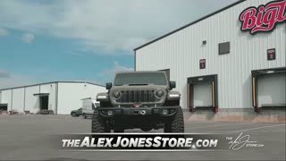 INFOWARS LIVE - 12/3/25: The American Journal with Breanna Morello / The Alex Jones Show / The War Room With Harrison Smith