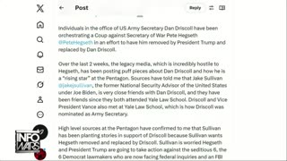 INFOWARS LIVE - 12/3/25: The American Journal with Breanna Morello / The Alex Jones Show / The War Room With Harrison Smith