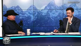 INFOWARS LIVE - 12/3/25: The American Journal with Breanna Morello / The Alex Jones Show / The War Room With Harrison Smith
