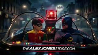 INFOWARS LIVE - 12/3/25: The American Journal with Breanna Morello / The Alex Jones Show / The War Room With Harrison Smith