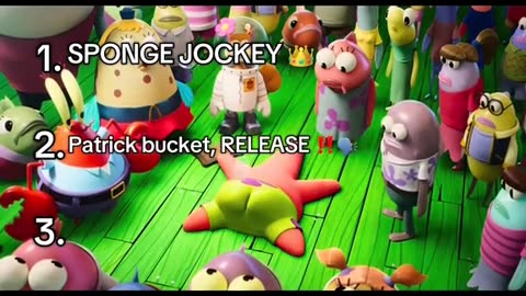 😂🎬 Top 5 REAL Spongebob Movie Quotes! You Won't Believe #3 | FunFM