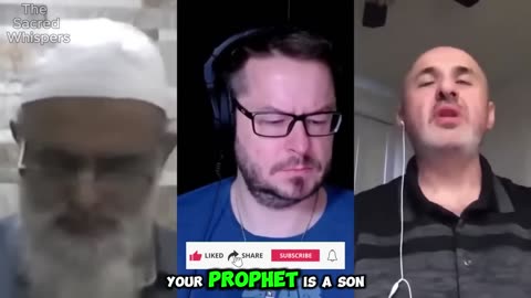 Sam Shamoun SILENCES Zakir Naik’s In Debate “Was Muhammad Truly Sent by God_