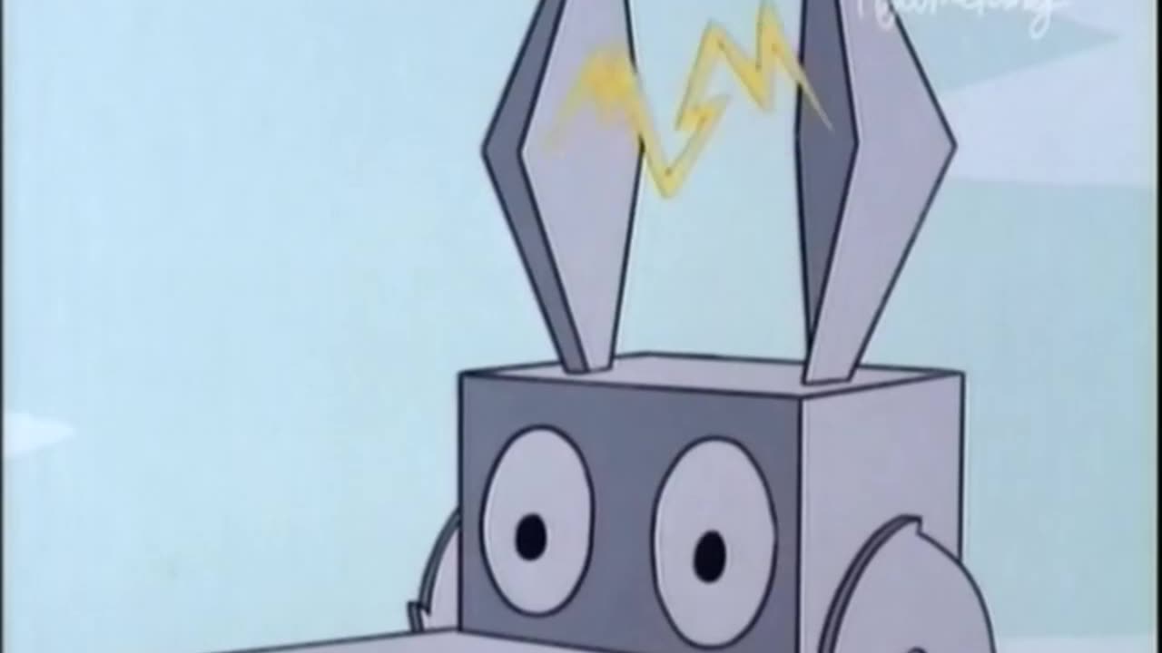 Wile E. Coyote And Road Runner - (Ep. 39) - The Solid Tin Coyote