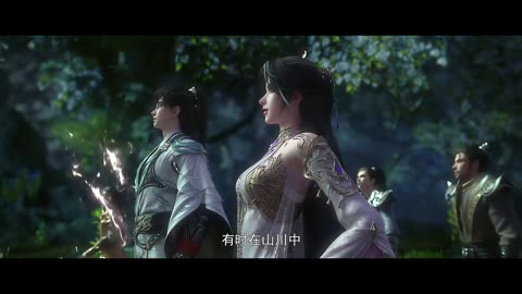 Perfect World episode 213