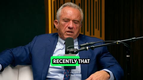 Secretary Kennedy Calls for FDA Reform to End War on Alternative Medicine