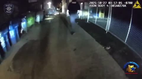 Homeless Man Engulfed in Flames, Survives Thanks to Quick-Thinking Cops