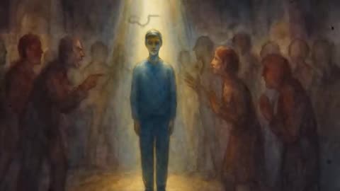 My own current dilemma - The Danger of Seeing What Others Don’t - Alan Watts