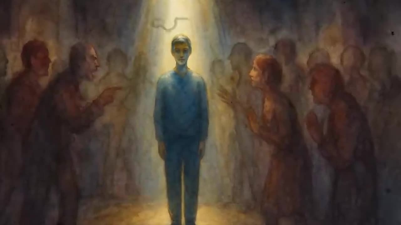 My own current dilemma - The Danger of Seeing What Others Don’t - Alan Watts